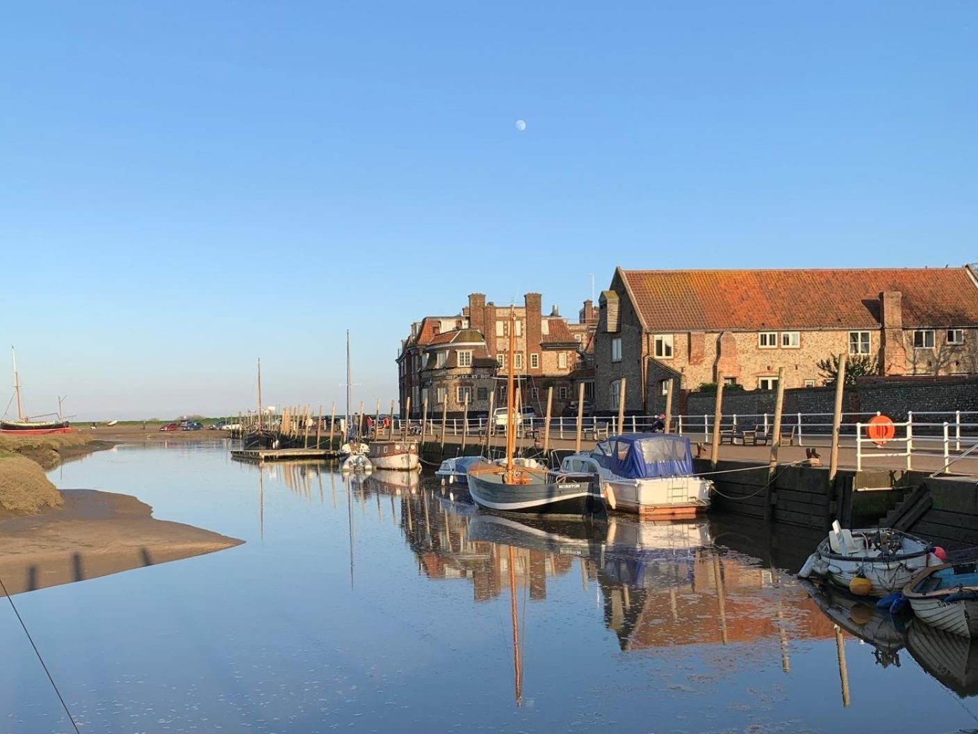Saltkettle In Blakeney, Sleeping 12 In 5 Bedrooms Blakeney  Exteriör bild