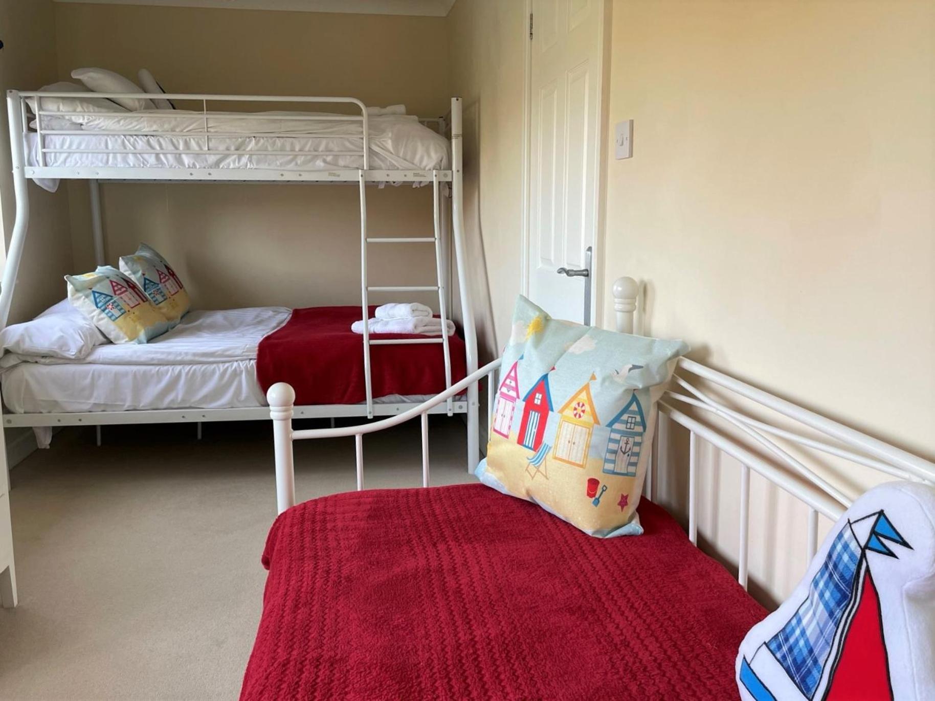 Saltkettle In Blakeney, Sleeping 12 In 5 Bedrooms Blakeney  Exteriör bild