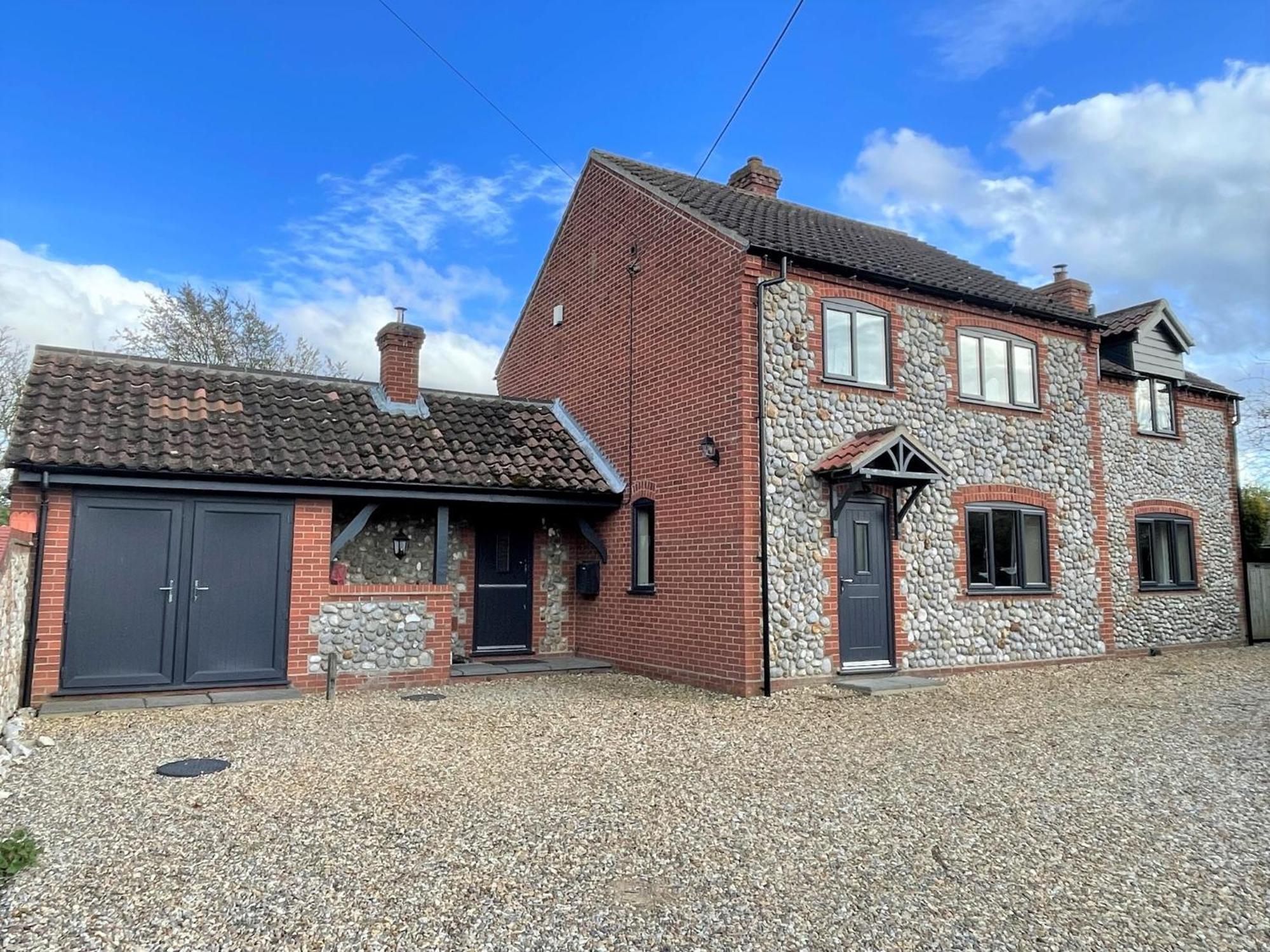 Saltkettle In Blakeney, Sleeping 12 In 5 Bedrooms Blakeney  Exteriör bild