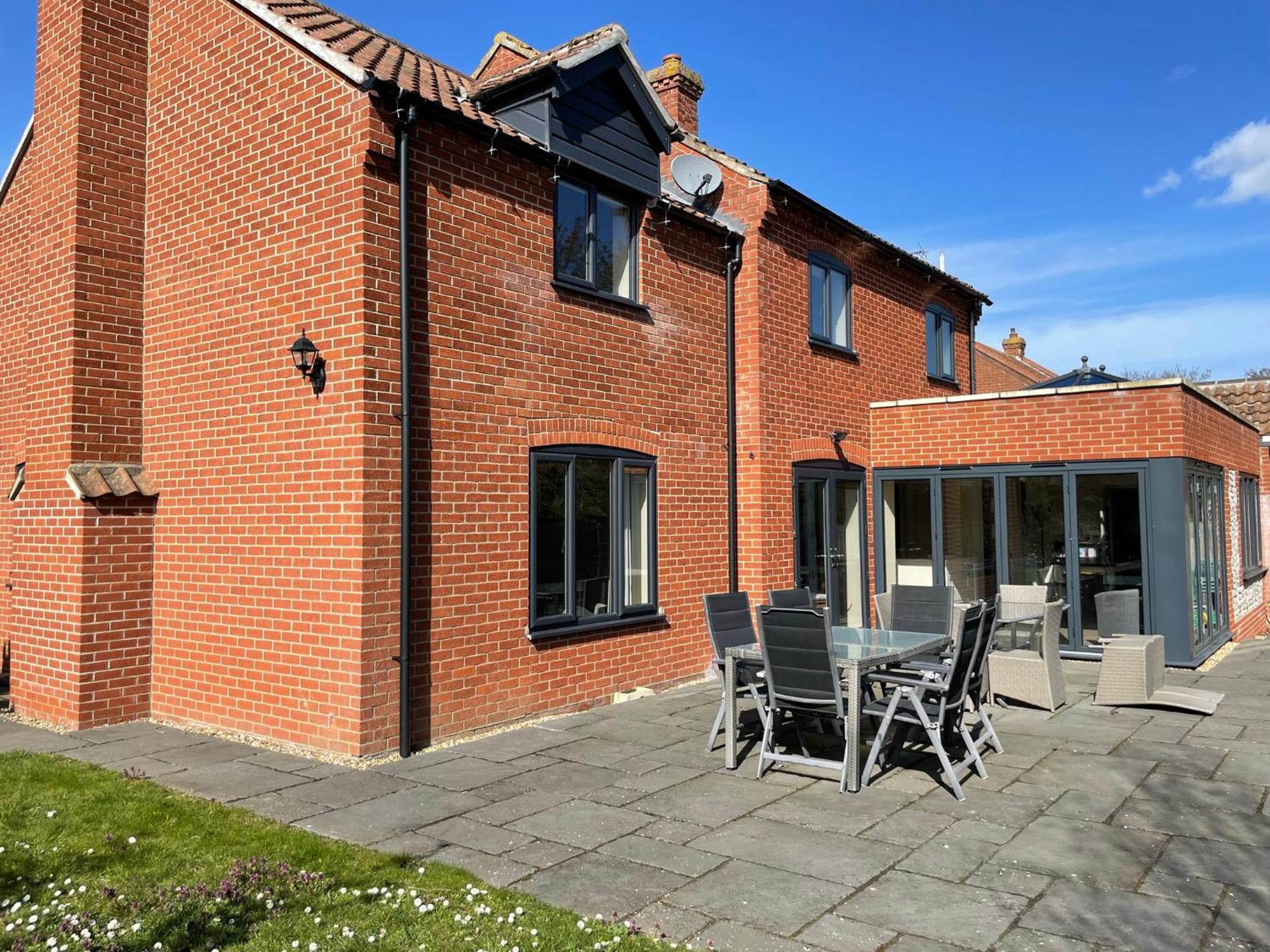 Saltkettle In Blakeney, Sleeping 12 In 5 Bedrooms Blakeney  Exteriör bild